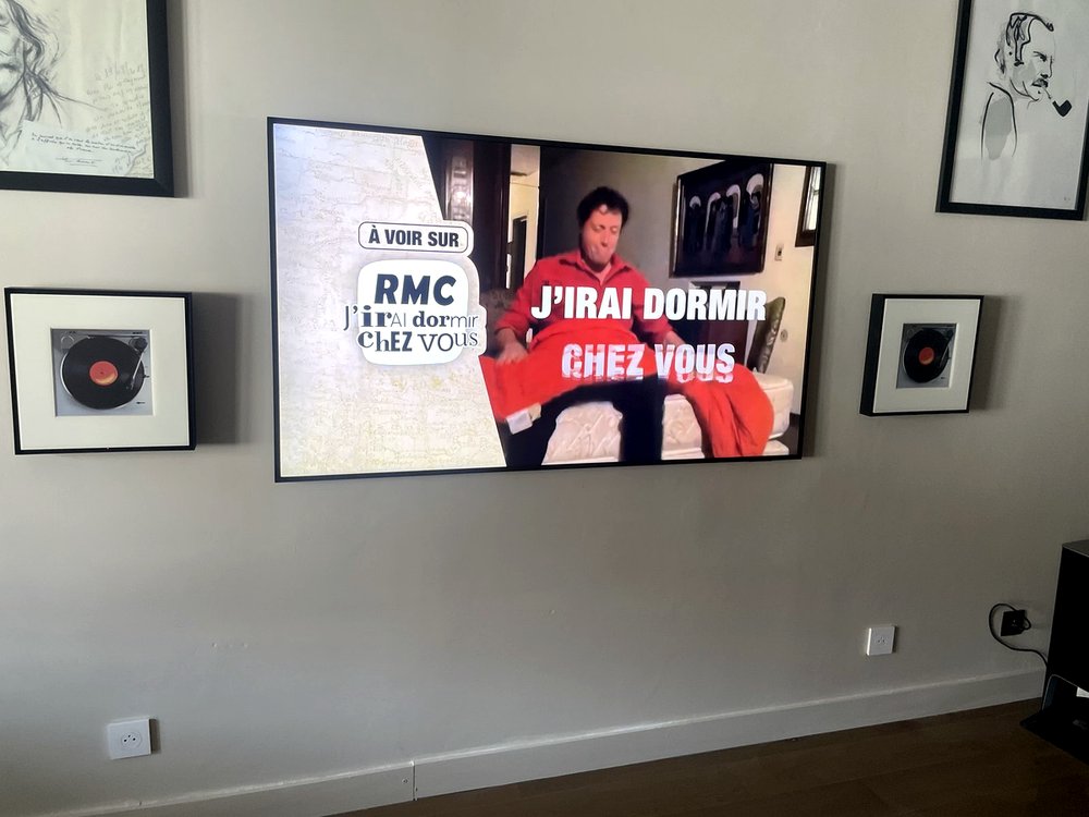 Audiovisuel & domotique à Lyon