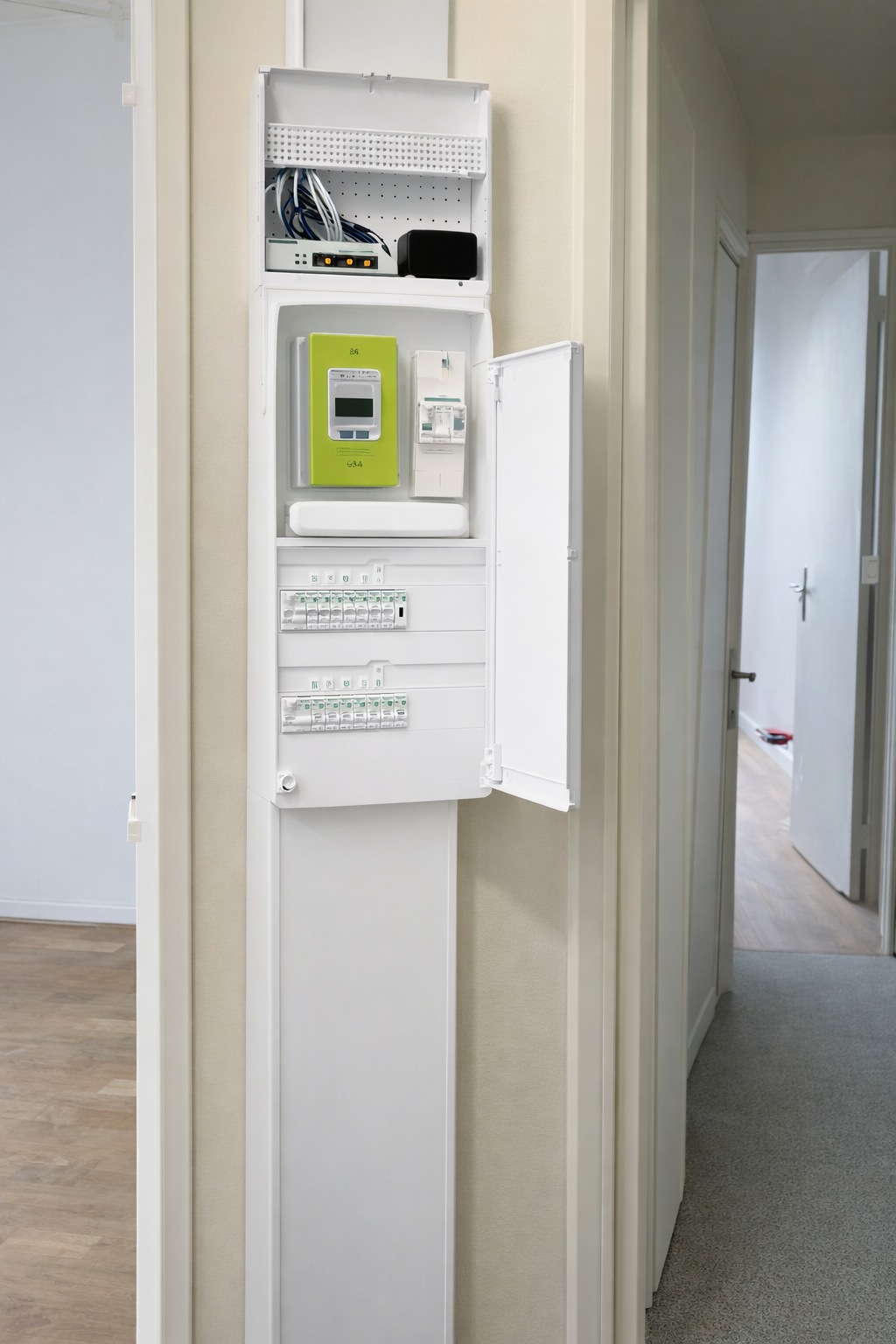 Mise aux normes de tableaux électriques