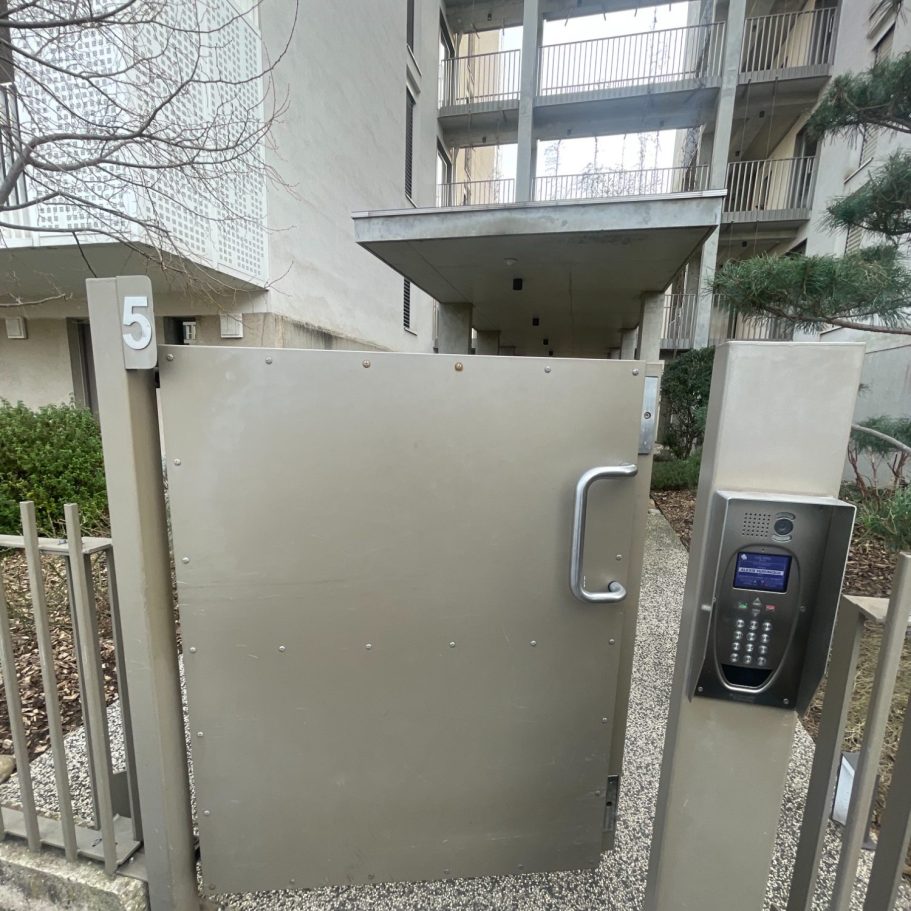 interphone collective comelit 