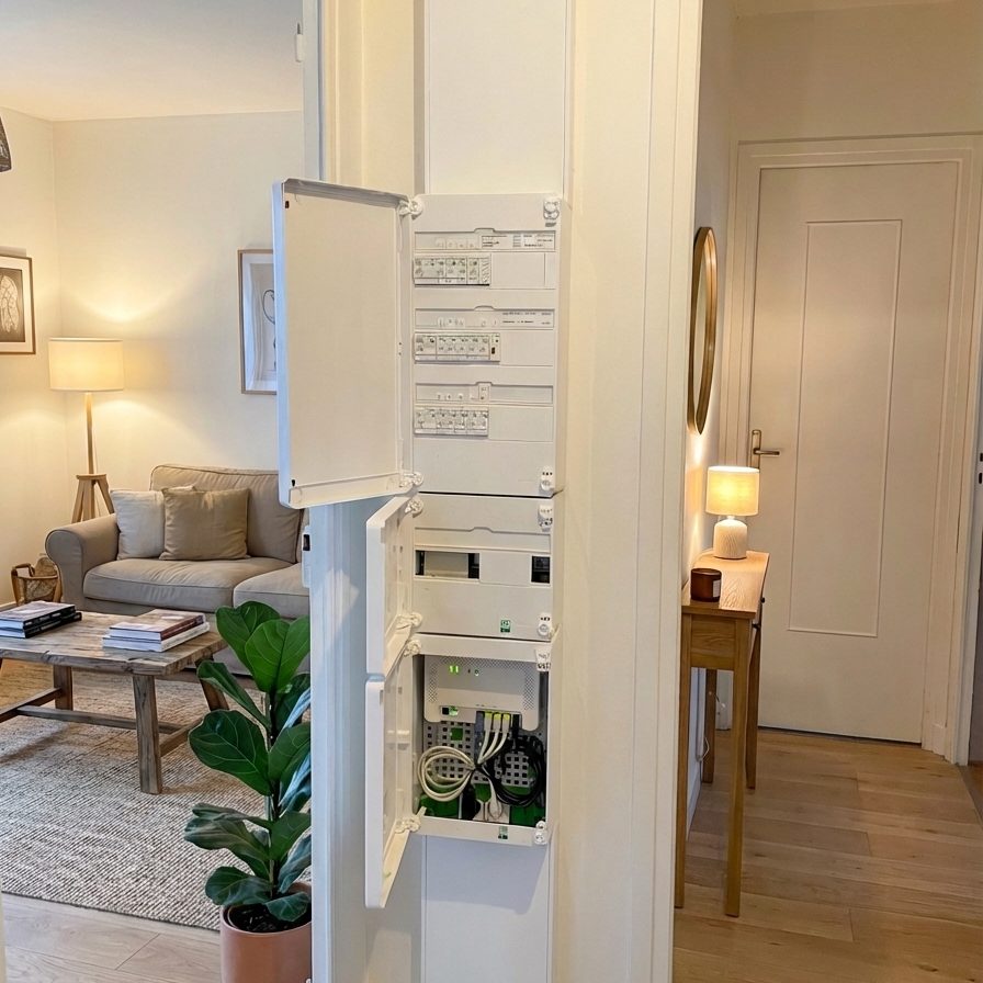 borne de recharge IRVE