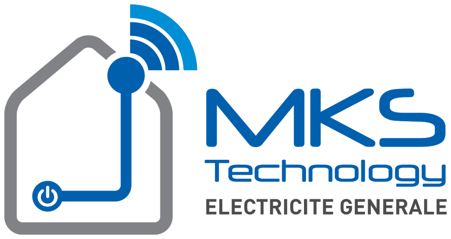 Logo MKS Technology - Électricien à Lyon